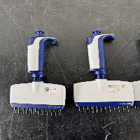 Rainin Pipet-Lite XLS Multichannel Pipettes - Quantity 5 image 2